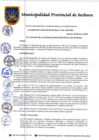 Vista preliminar de documento Archivo PDF ACUERDO DE CONSEJO 022-2025-MPS/CM