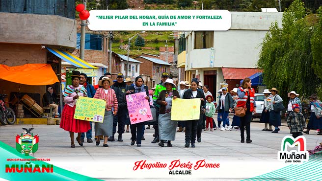 Personas caminando