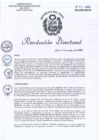 Vista preliminar de documento RD-087-2025-DG-HSR-MINSA