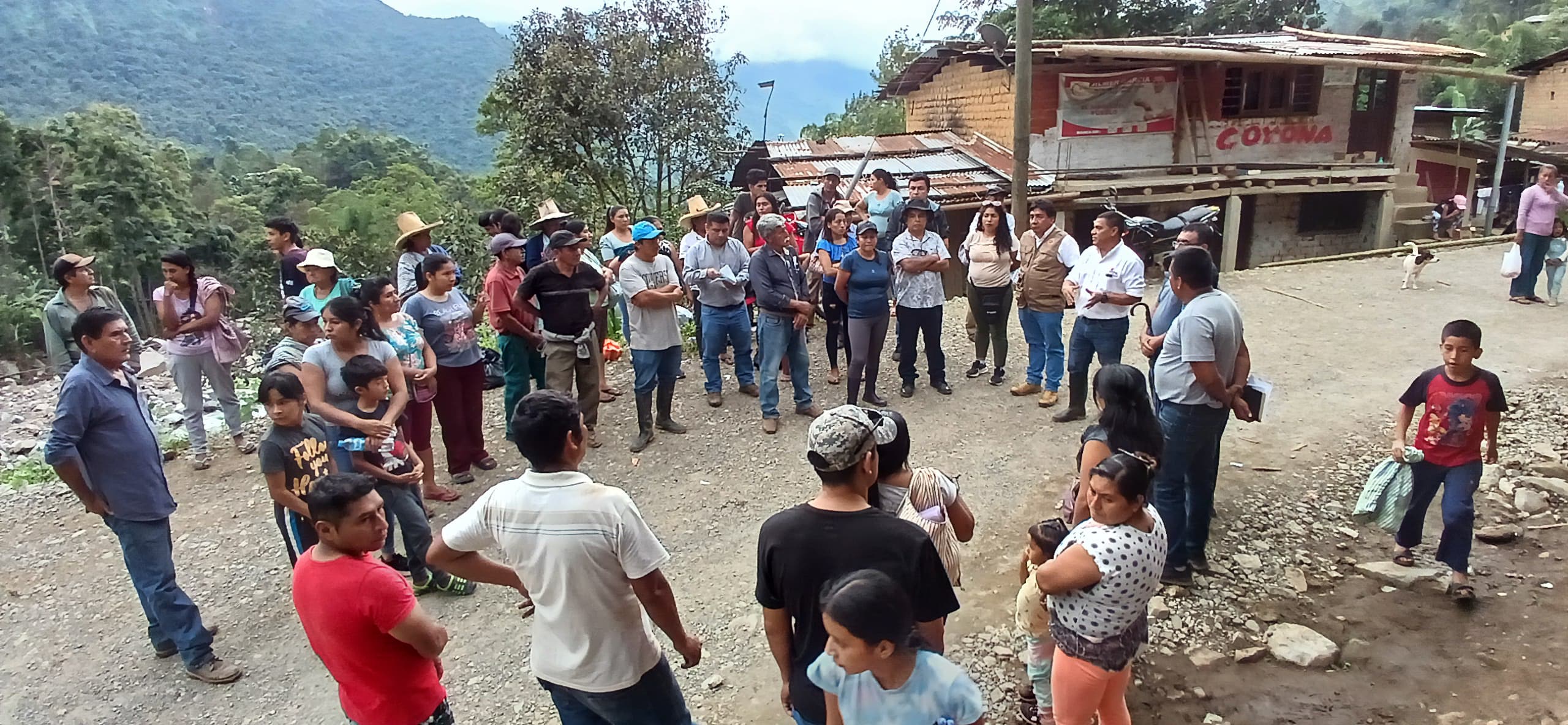 Acciones inmediatas frente a emergencia