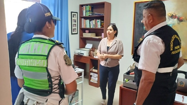 Inspección