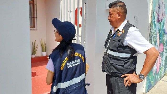 Operativo conjunto