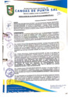 Vista preliminar de documento RESOLUCION DE ALCALDIA N° 133-03-2023-MDCPS-ALC