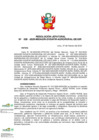Vista preliminar de documento RJ N° 020-2025-DE-UIR