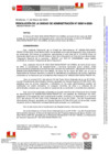 Vista preliminar de documento RUA N° 000014-2025-UA  Rectificar error material RUA N° 09-2025-UA