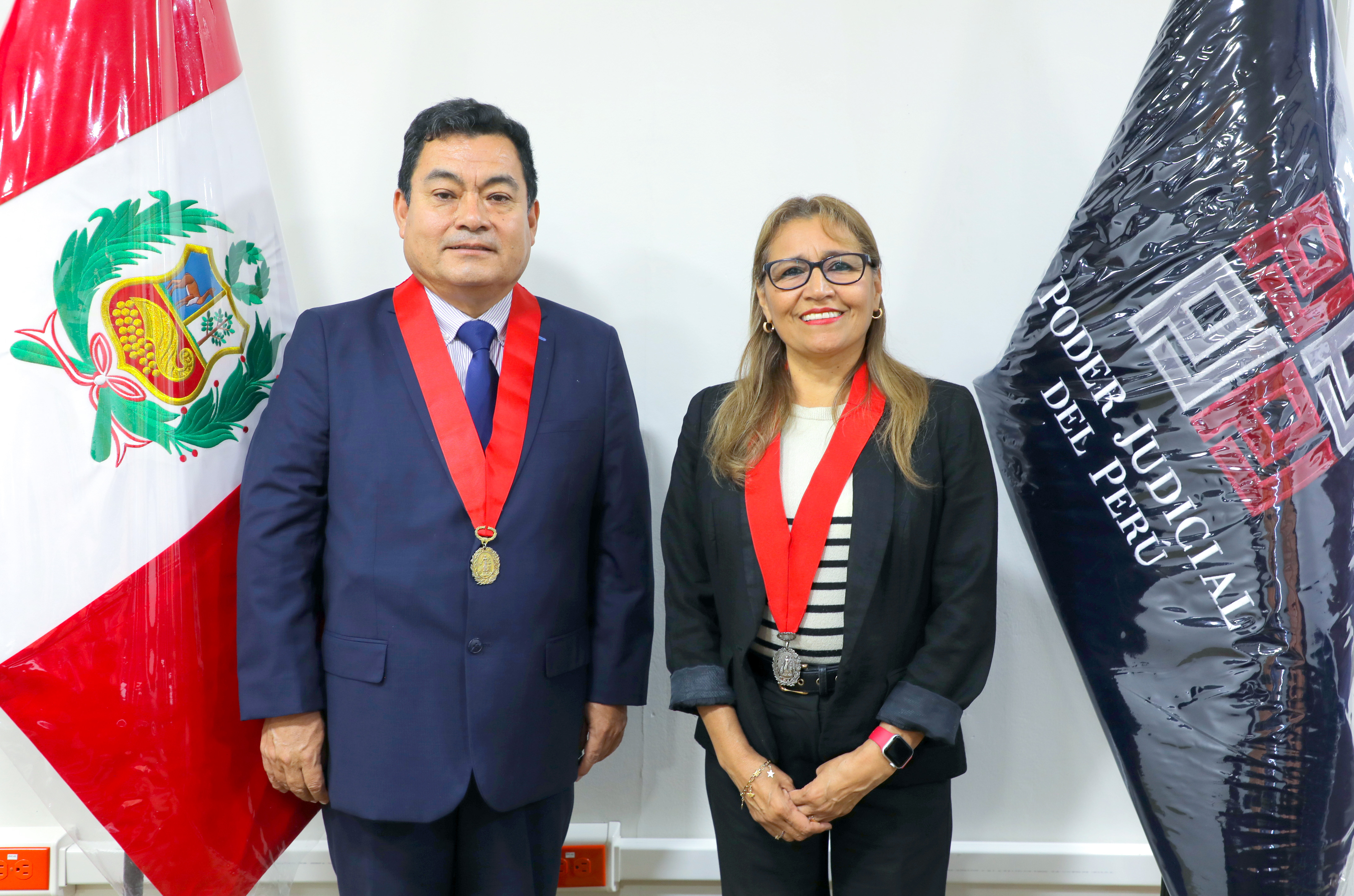Juramenta Comité de Damas de la Corte Superior de Justicia de Tumbes