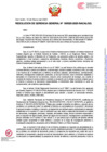 Vista preliminar de documento RESOLUCIÓN DE GERENCIA GENERAL N° 000025-2025/GG