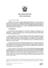 Vista preliminar de documento Resolución Secretarial N°00017-2025-PRODUCE
