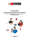 Vista preliminar de documento Plan de Comunicación Interna 2025