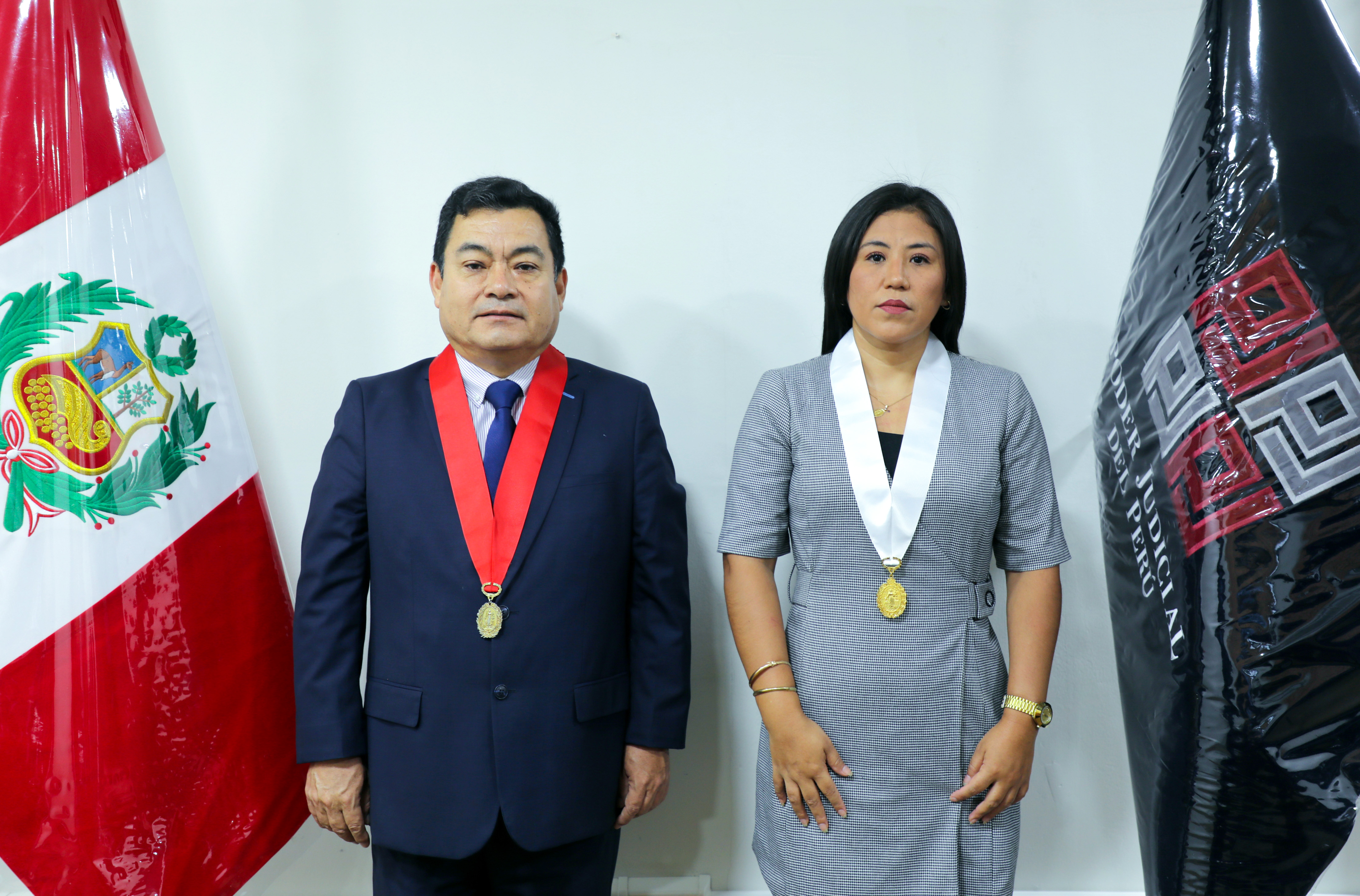 Juramentan Nuevos Jueces Especializados en Distrito Judicial de Tumbes