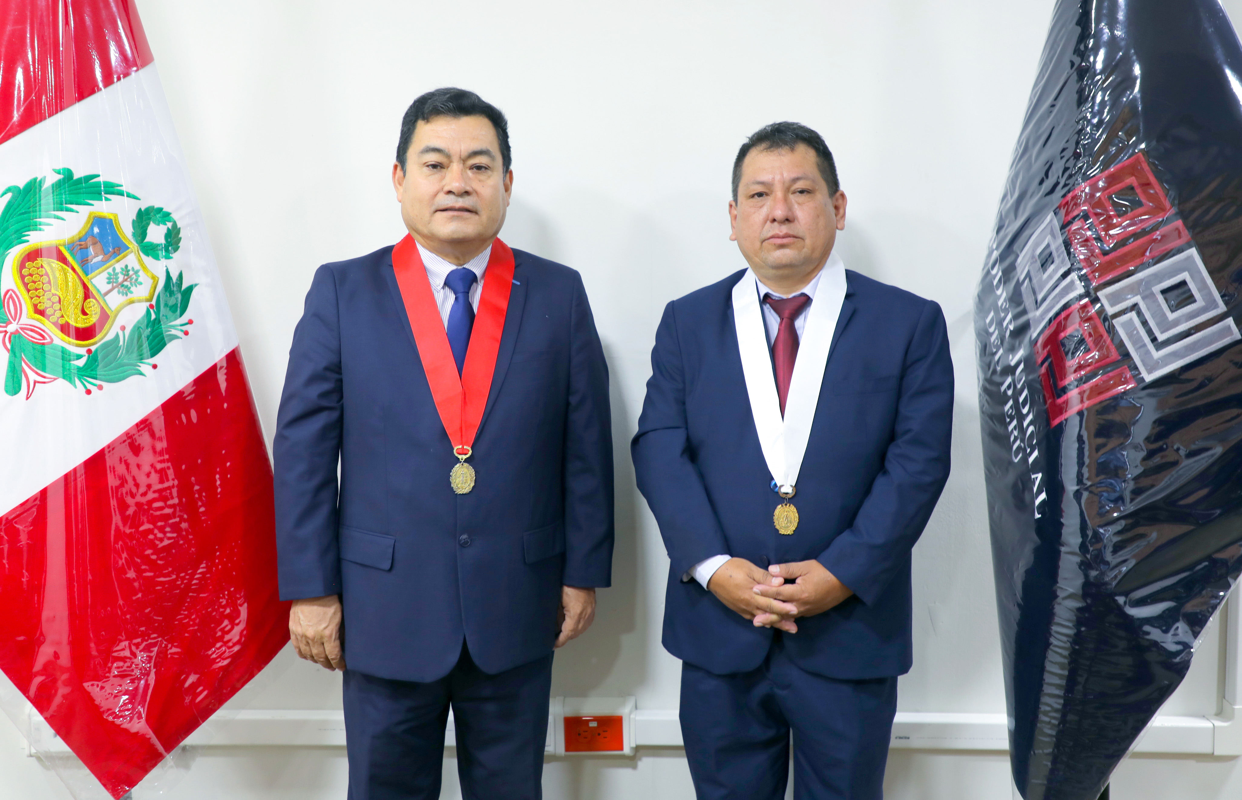 Juramentan Nuevos Jueces Especializados en Distrito Judicial de Tumbes