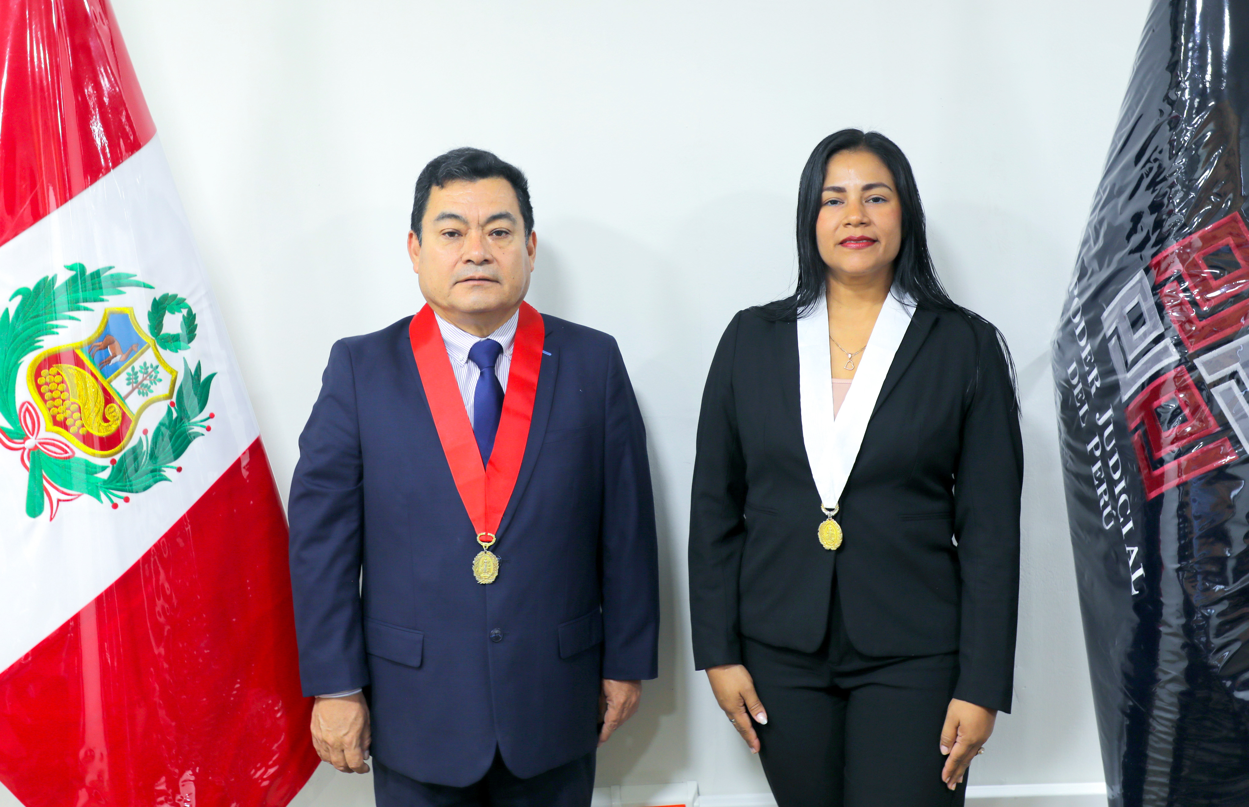Juramentan Nuevos Jueces Especializados en Distrito Judicial de Tumbes