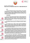 Vista preliminar de documento RESOLUCIÓN DE PRESIDENCIA EJECUTIVA N°000027-2025/PE