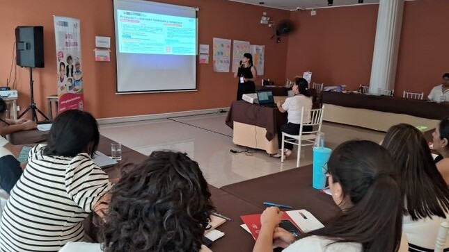 capacitación