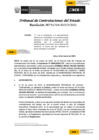 Vista preliminar de documento Resolución N° 1704-2025-TCE-S1
