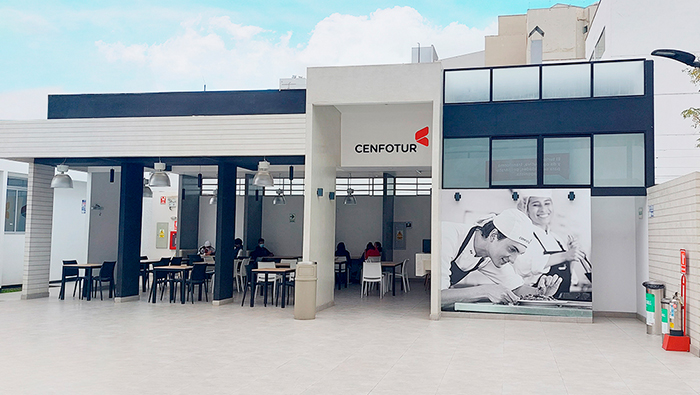 Convocatoria para el uso de la Cafetería de la Sede Central del CENFOTUR - 2025