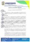 Vista preliminar de documento DECRETO DE ALCALDIA N°01-2025-MPCH