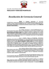 Vista preliminar de documento Resolución de Gerencia General Nro 043-2025-PROMPERÚ/GG