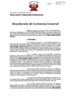 Vista preliminar de documento Resolución de Gerencia General Nro 042-2025-PROMPERÚ/GG