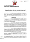 Vista preliminar de documento Resolución de Gerencia General Nro 046-2025-PROMPERÚ/GG