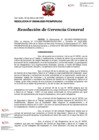 Vista preliminar de documento Resolución de Gerencia General Nro 049-2025-PROMPERÚ/GG