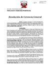 Vista preliminar de documento Resolución de Gerencia General Nro 036-2025-PROMPERÚ/GG