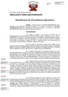 Vista preliminar de documento Resolución de Presidencia Ejecutiva Nro 021-2025-PROMPERÚ/PE
