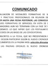 Vista preliminar de documento COMUNICADO