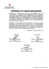 Vista preliminar de documento COMUNICADO DE BUENA PRO