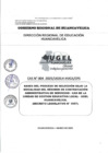 Vista preliminar de documento BASES DE CONVOCATORIA