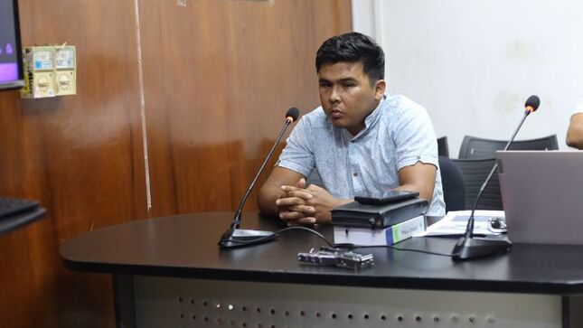 Prisión preventiva para estudiante universitario investigado por robo en grado de tentativa