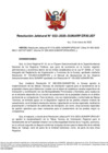 Vista preliminar de documento RESOLUCION N° 022-2025-SUNARP/ZRXI/JEF