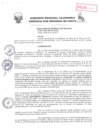 Vista preliminar de documento Resolución Gerencial Sub Regional N.° 007-2017-GR.CAJ.CHO