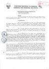 Vista preliminar de documento Resolución Gerencial Sub Regional N.° 039-2017-GR.CAJ.CHO