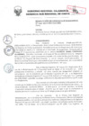 Vista preliminar de documento Resolución Gerencial Sub Regional N.° 042-2017-GR.CAJ.CHO