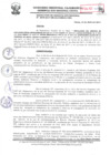 Vista preliminar de documento Resolución Gerencial Sub Regional N.° 079-2017-GR.CAJ.CHO
