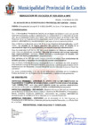 Vista preliminar de documento RESOLUCIÓN DE ALCALDIA N° 025-2025-A-MPC