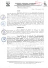 Vista preliminar de documento Resolución Gerencial Sub Regional N.° 004-2018-GR.CAJ.CHO  