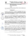 Vista preliminar de documento Resolución Gerencial Sub Regional N.° 025-2018-GR.CAJ.CHO  