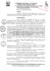 Vista preliminar de documento Resolución Gerencial Sub Regional N.° 133-2018-GR.CAJ.CHO  