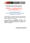 Vista preliminar de documento Comunicado 22 13-03-2025
