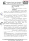 Vista preliminar de documento Resolución Gerencial Sub Regional N.° 069-2019-GR.CAJ.CHO