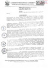Vista preliminar de documento Resolución Gerencial Sub Regional N.° 101-2019-GR.CAJ.CHO