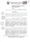 Vista preliminar de documento Resolución Gerencial Sub Regional N.° 131-2019-B-GR.CAJ.CHO