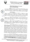Vista preliminar de documento Resolución Gerencial Sub Regional N.° 256-2019-GR.CAJ.CHO