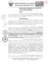Vista preliminar de documento Resolución Gerencial Sub Regional N.° 267-2019-A-GR.CAJ.CHO