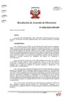 Vista preliminar de documento RESOLUCIÓN DE ACUERDO DE DIRECTORIO-0028-2025-APN-DIR