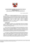 Vista preliminar de documento RESOLUCION JEFATURAL No 00052-2025-SUNARP/ZRI/JEF