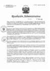 Vista preliminar de documento R.A. N° 099-2025-SA-OP-INR