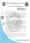 Vista preliminar de documento RESOLUCION GERENCIAL N°32-2025-MDI-GDEYS